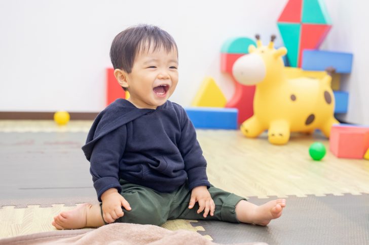 新琴似（札幌市北区）の歯医者、ふれあいの杜歯科・こども歯科の小児歯科