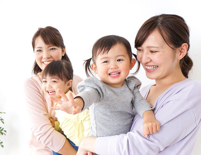 新琴似（札幌市北区）の歯医者、ふれあいの杜歯科・こども歯科の小児歯科