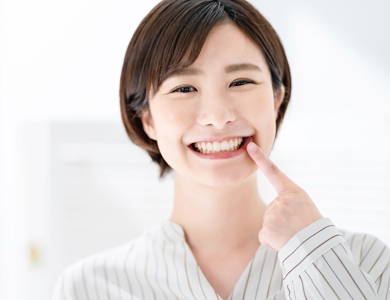 新琴似（札幌市北区）の歯医者、ふれあいの杜歯科・こども歯科の大人の矯正歯科